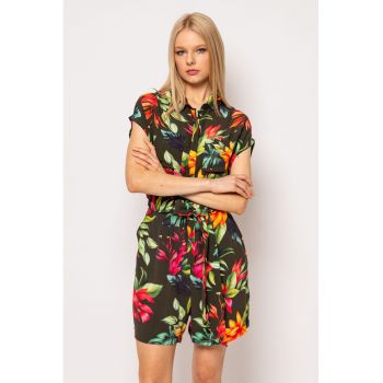 Salopeta cu model tropical Vosala