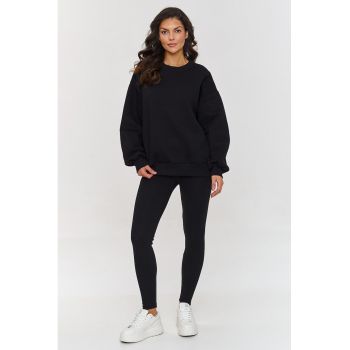 Set de bluza sport si hanorac uni -