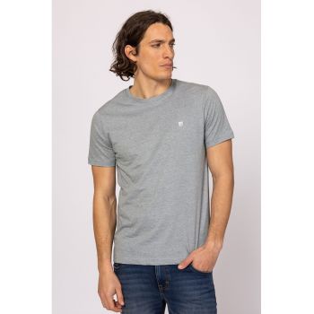 Tricou cu decolteu la baza gatului Molar