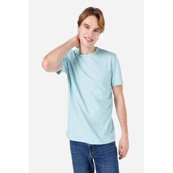 Tricou Cu Maneca Scurta De Barbati Comfort Fit CL1062941