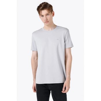 Tricou Cu Maneca Scurta De Barbati Regular Fit CL1063413