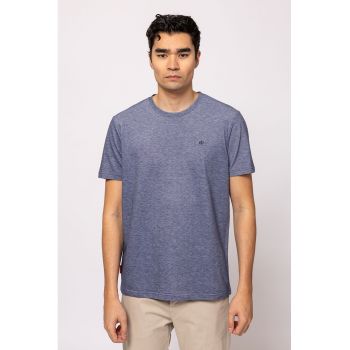 Tricou din bumbac regular fit Mivana
