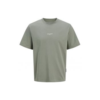 Tricou JACK &JONES Lido AOP Back Print 43770