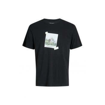 Tricou JACK &JONES Ryu Crew Neck 47037