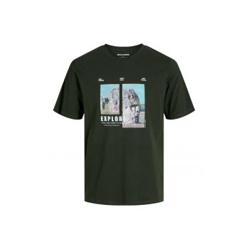 Tricou JACK &JONES Ryu Crew Neck 47042