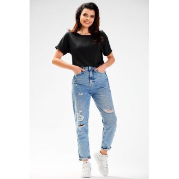 Bluza Maneca scurta Casual A588