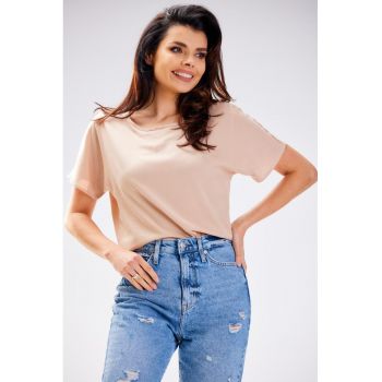 Bluza Maneca scurta Casual A588
