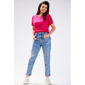 Bluza Maneca scurta Casual A588