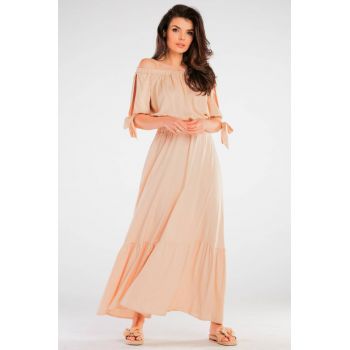 Bluza Maneca scurta Viscoza Casual A429