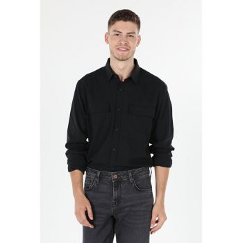 Camasa Neagra Barbati