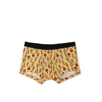 Lenjerie Intima De Barbati Galben Modern Fit Cl1066100