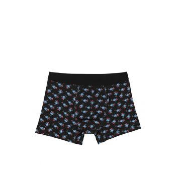 Lenjerie Intima De Barbati Negru Modern Fit