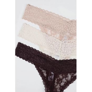Lenjerie Intima De Dama Multicolor Comfort Fit CL1066146