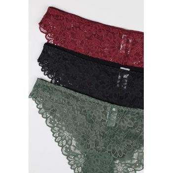 Lenjerie Intima De Dama Multicolor Comfort Fit CL1066148