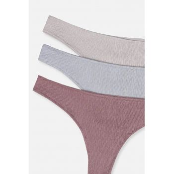 Lenjerie Intima De Dama Multicolor Comfort Fit CL1067089