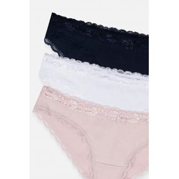 Lenjerie Intima De Dama Multicolor Comfort Fit CL1067094