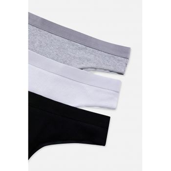 Lenjerie Intima De Dama Multicolor Comfort Fit CL1068311