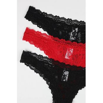 Lenjerie Intima De Dama Multicolor Modern Fit Cl1066160