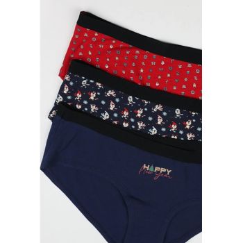Lenjerie Intima De Dama Multicolor Modern Fit Cl1066171