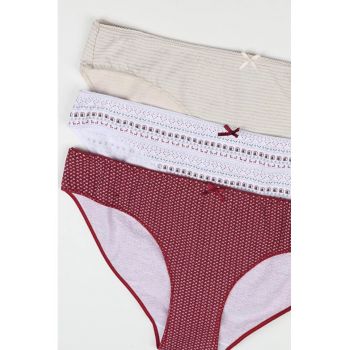 Lenjerie Intima De Dama Multicolor Modern Fit Cl1066325