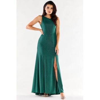 Lunga Rochie Fara maneca A549