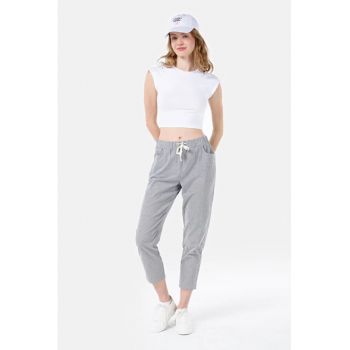 Pantaloni De Dama Antracit Regular Fit Cl1068236