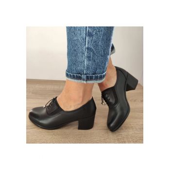Pantofi Casual Dama  124494 Negri - Negru