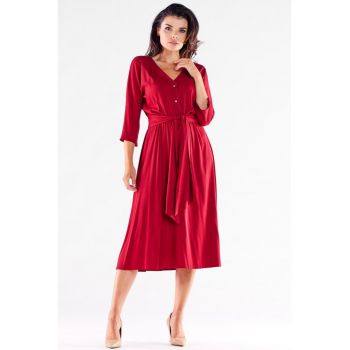 Rochie Maneca trei sferturi A522