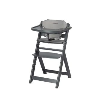 Scaun de masa Bebeconfort Timba Gray Mist