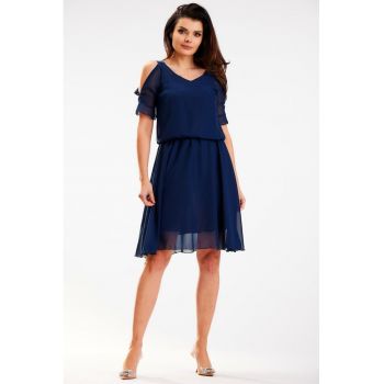 Scurta Rochie Maneca scurta A572