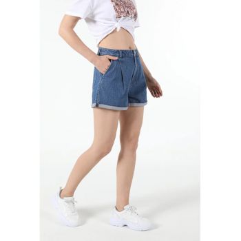 Short / Pantaloni Scurti De Dama Denim Chino Cl1054742