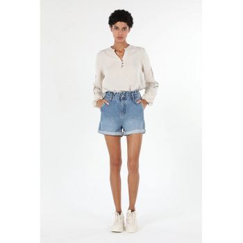 Short / Pantaloni Scurti De Dama Denim Mom Fit Cl1059392