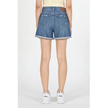 Short / Pantaloni Scurti De Dama Denim Mom Fit Cl1059492