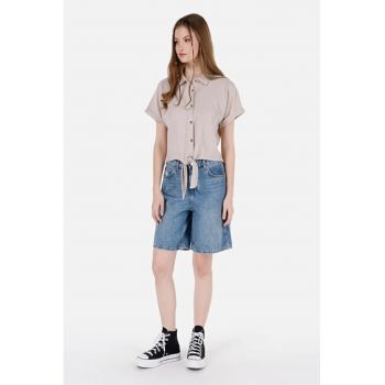 Short / Pantaloni Scurti De Dama Denim Regular Fit Cl1069765