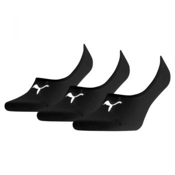 Sosete unisex Puma Footie 3 Pack 90693001