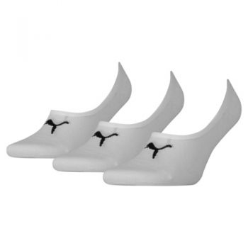 Sosete unisex Puma Footie 3 Pack 90693002