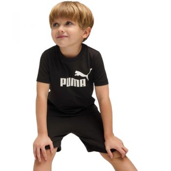 Tricou copii Puma Ess No 1 Logo Tee Ps 68493001