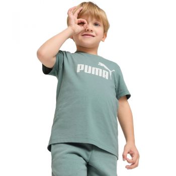 Tricou copii Puma Ess No 1 Logo Tee Ps 68493030