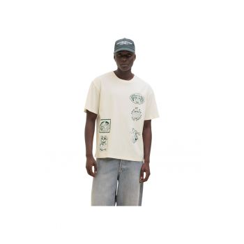 Tricou JACK &JONES Japan Crew SS25 46528