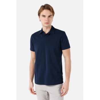 Tricou polo regular fit