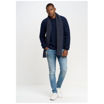 Blugi skinny cu talie joasa Owen 141