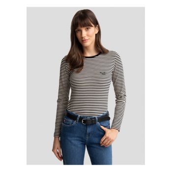 Bluza cu model in dungi Venifa 906
