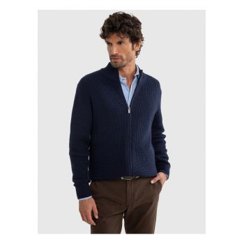 Bluza de trening cu fermoar Karlison 403