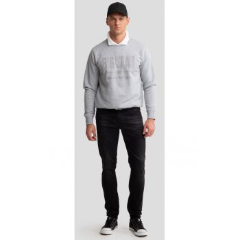 Bluza de trening la baza gatului cu logo Ecodort