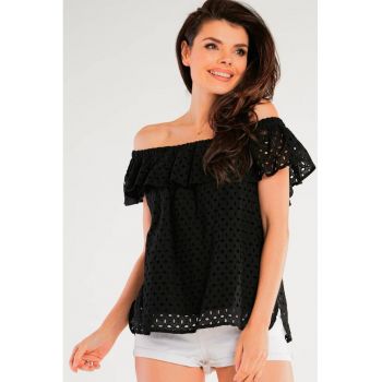 Bluza Maneca scurta Bumbac A437