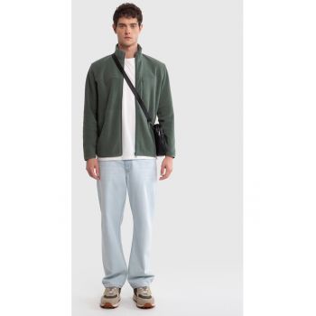 Bluzon din fleece cu fermoar MALKOM 303