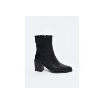 Botine din piele Glozine
