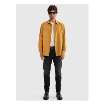 CAMASA DIN BUMBAC CU NASTURI LS 803