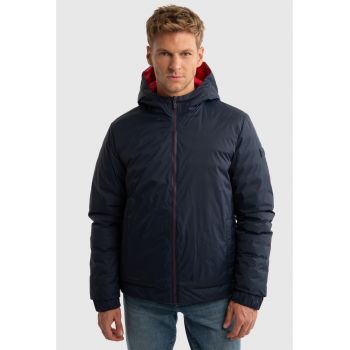 Geaca Petri cu design reversibil