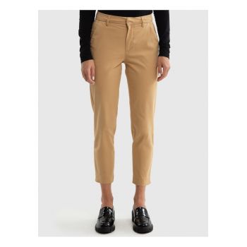 Pantaloni chino Danai - Bej